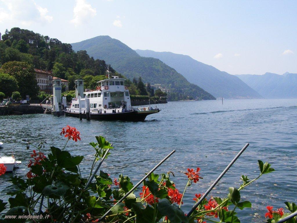 B&B Sosta Sul Lago Lezzeno Bagian luar foto