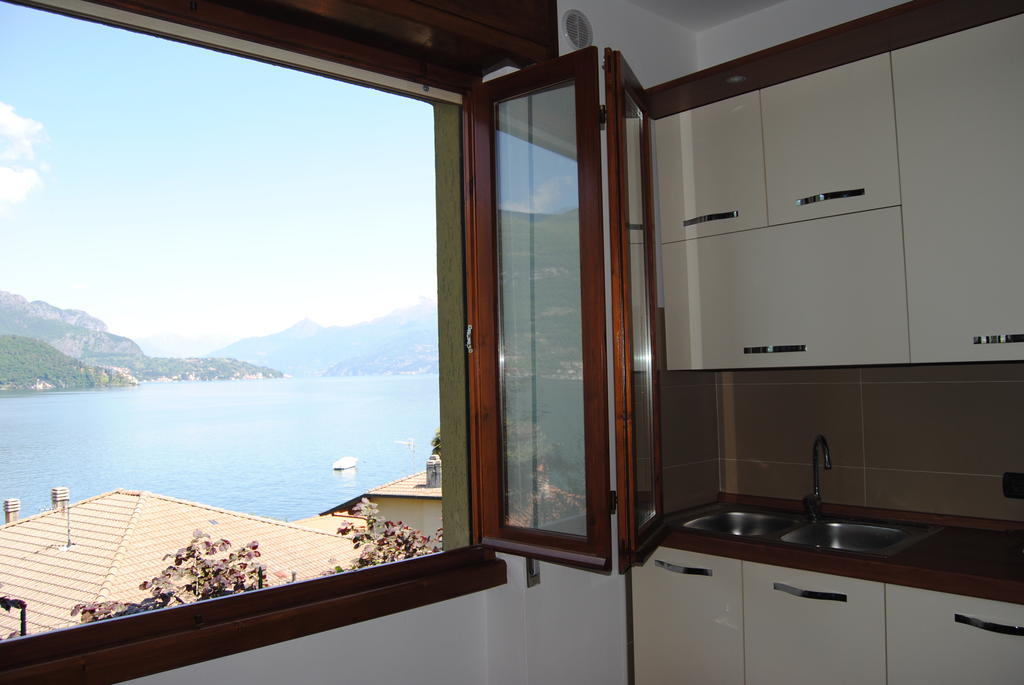 B&B Sosta Sul Lago Lezzeno Bagian luar foto